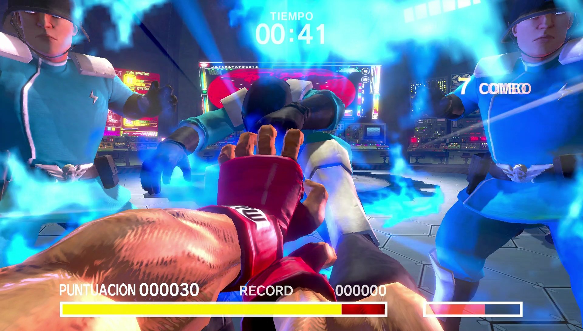 Ultra Street Fighter II: The Final Challengers - Imagen 12